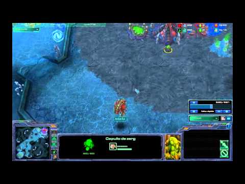 StarCraft 2- Proxy Gate-Cannon Rush