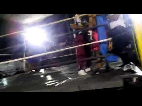 Alex "el temible " Meza vs Gabriel Escalante