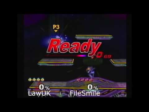 Practice@Parx Bracket Round 2 Winners - LawUK vs FileSmile