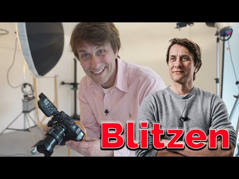 Proper flash photography in the studio - you never stop learning