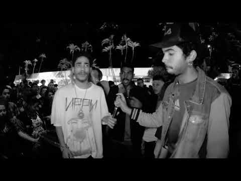 Pj Thegust Vs Cabelo - 1 Fase - 18º Edição Batalha Do Relógio 2018 - Taguatinga/Df