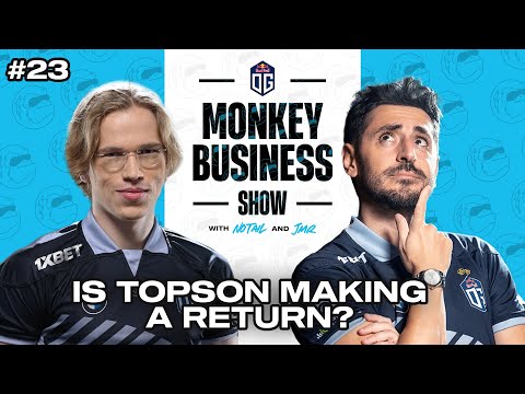 Is Topson making a return? | OG's Monkey Business Show Episode 23