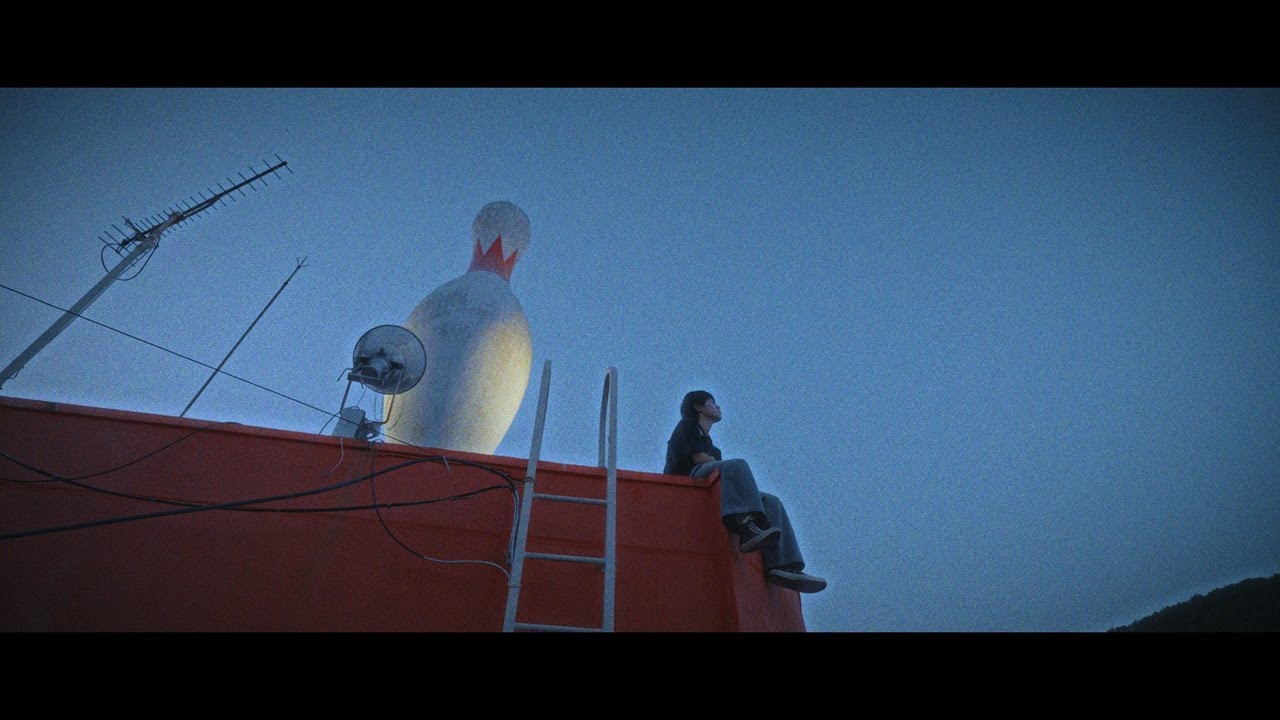 鉄風東京「I keep making the same mistake」Official Music Video