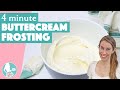 4 Minute Buttercream British Girl Bakes