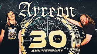 Ayreon&#39;s 30th Anniversary - An Amazing Flight Through time