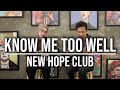 KNOW ME TOO WELL - NEW HOPE CLUB (LIVE COVER INDAH YASTAMI)