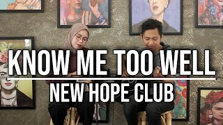 Download lagu KNOW ME TOO WELL - NEW HOPE CLUB (LIVE COVER INDAH YASTAMI) mp3 Download lagu KNOW ME TOO WELL - NEW HOPE CLUB (LIVE COVER INDAH YASTAMI) mp3