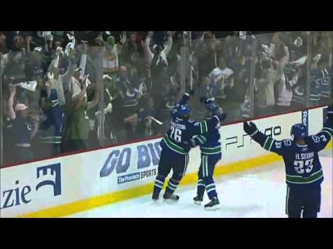 "A New Door" | History Will Be Made 2011 | Vancouver Canucks | 2010 Stanley Cup Playoffs