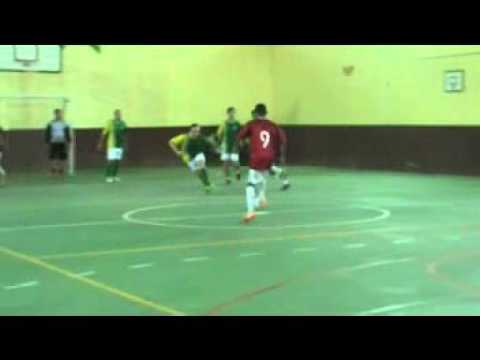 TV ANALANDIA(3) Locomotiva x Roma gol