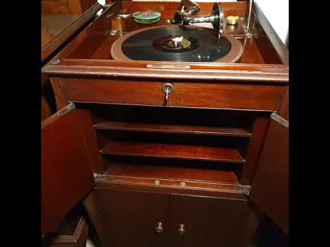 Frankie and Johnny. Guy Lombardo. Kenny Gardner. Decca 78rpm. HMV 161 Gramophone Phonograph