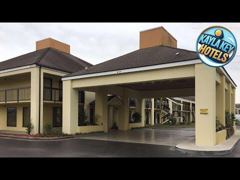 Quality Inn Coliseum | Charleston (SC), United States | Hotel Review 🌟