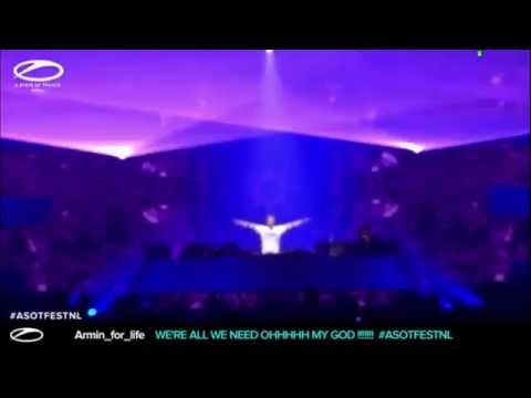 Talemono - Overload Vs. Above & Beyond - We are all we need (Armin Van Buuren Mash Up)