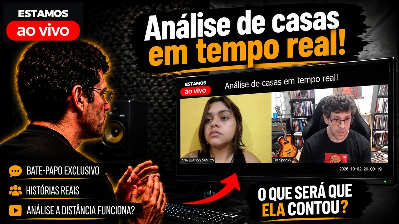 Limpeza de Casas - Análise da casa de Anna Santos em tempo real! Funciona?