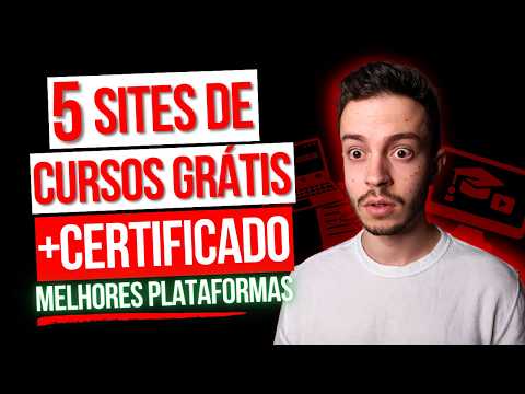 5 FREE ONLINE COURSE WEBSITES WITH FREE CERTIFICATES TO HELP YOU GET A JOB IN 2026