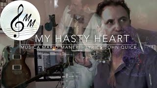 My Hasty Heart - preview