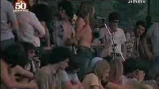 Eugenio Finardi - La Radio (Parco Lambro 1976)