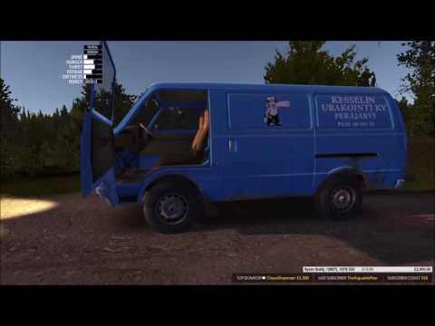 Matt has a go at My Summer Car