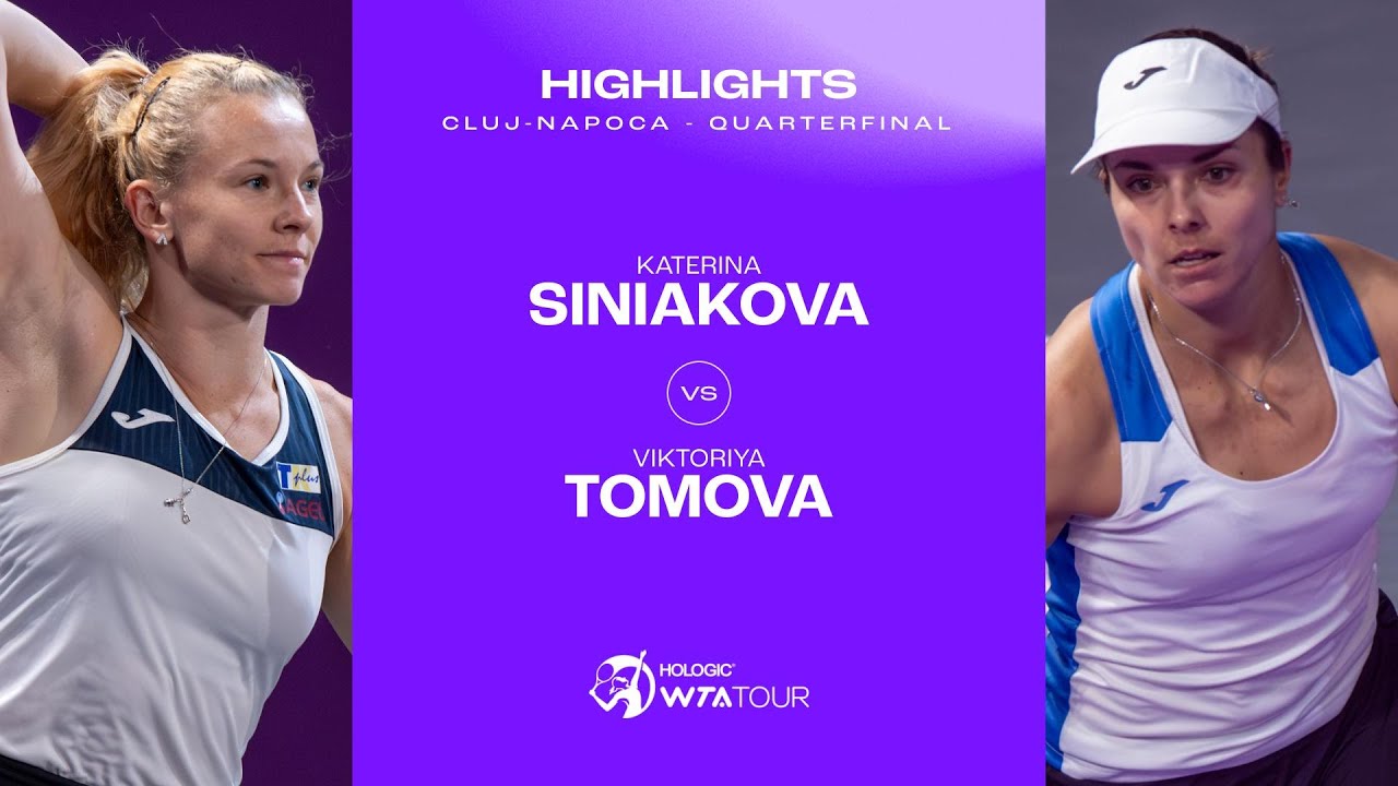 Cluj-Napoca 2025 | WTA (Quarterfinal - 2)