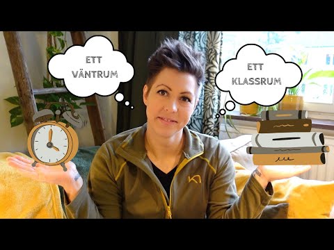 Förvandla ditt väntrum till ett klassrum - självförsörjning och mat från grunden