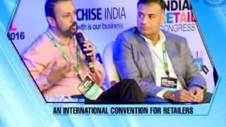 Indian Retail & e-Retail Congress & Awards 2016 Promo on Times Now image
