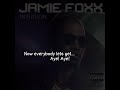 Jamie Foxx Feat. Lil Wayne - Number One