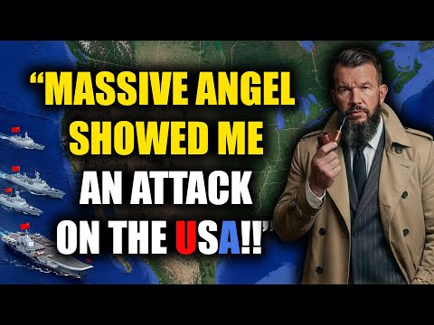 China-Russia Alliance vs USA: My Shocking Prophetic Vision & Taiwan Crisis Exposed!