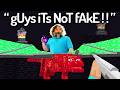 The FUNNIEST FAKE Minecraft Speedruns EVER