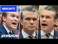 Reps GRILL Pete Hegseth on firings, gas prices and Iran war | MS NOW Highlights