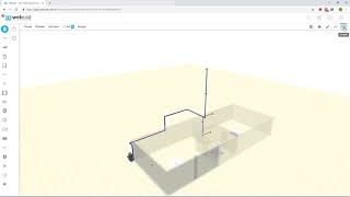 Webcad - Tüketim Vanalarını Ekleme Ve Birim Numaralandırma