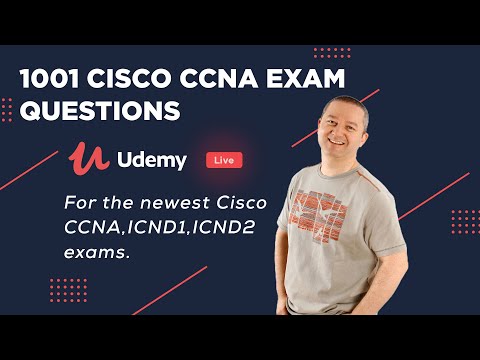 Study Guide for Cisco CCNA l Cisco CCNA simplified for free
