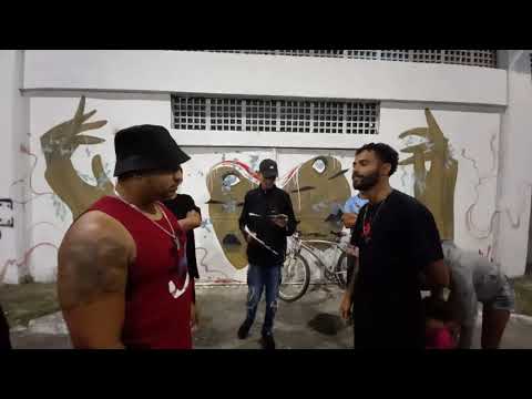 KILPPEL X MADRUGADÃO - 1º ROUND - 1º FASE - 74º EDIÇÃO