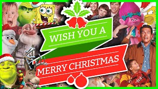 We Wish You a Merry Christmas (Christmas Movies COVER)