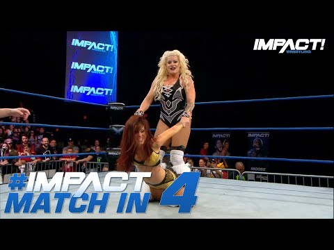 Taya Says She Doesn’t Understand The Negativity And Gossip In Wrestling