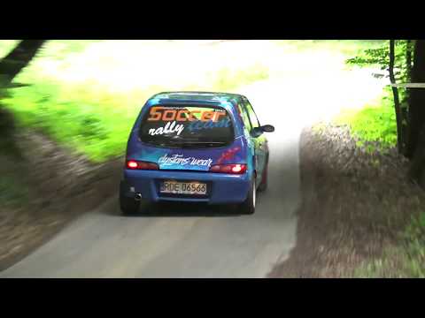 Florkiewicz Adam / Panek Dariusz - Fiat SC - "Super Oes Błażkowa" 2017-07-02