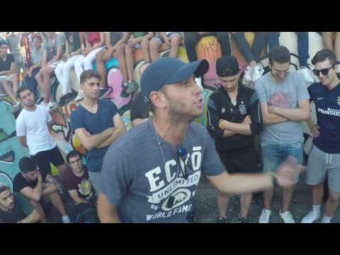 SANDOR VS MIGI -Octavos- 3ª Regional Fullrap Alicante