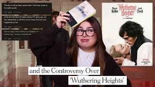 "Wuthering Heights," and what happens when self servicing directors adapt classic literature...