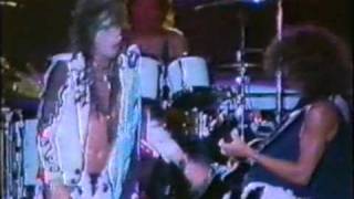 Guns N'Roses Deep Purple Aerosmith - Giants Stadium 88