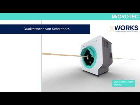 van Roje - Cross Works - CLT-Werk 2021 mit Multi Scanner Microtec