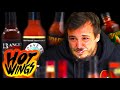EXTREME HOT WINGS CHALLENGE