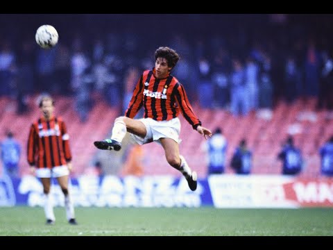 Demetrio Albertini's Story: The Midfield Maestro Who Defined Italian Football