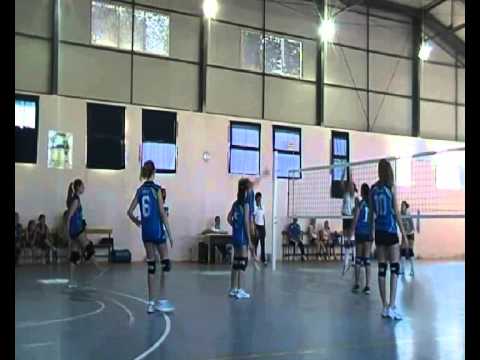 Olimpia Bagnara femminile under 14, finali provinciali Bova Marina