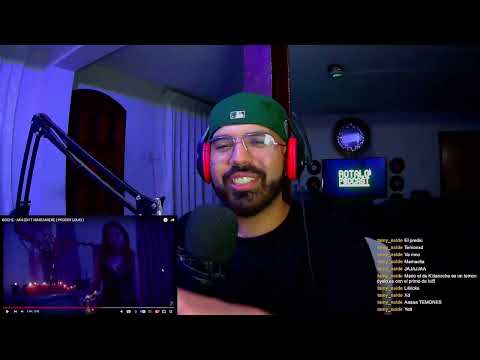 BOCHE - AK4:20 FT MARCIANEKE | Rotalo Reacción