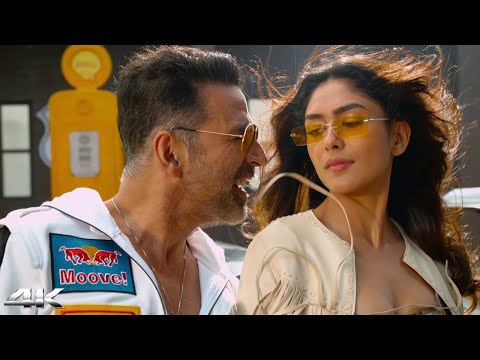 Kudiyee Ne Teri Vibe Official Video Akshay Kumar   Mrunal Thakur   The PropheC   Selfie Movie Song