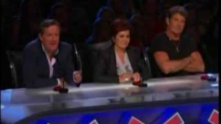 Nick Cannon Dancing on America's Got Talent 2011