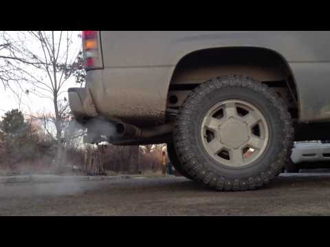 Gmc Sierra MBRP Exhaust