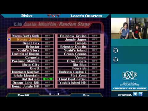 TNT 5-10-16 Ferocitii vs Vavv - LQ