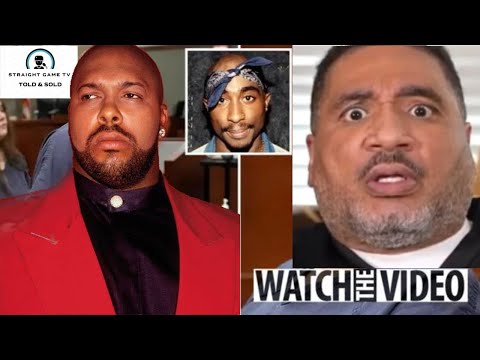 🔥 Suge Knight Exposes Reggie The Rat Wright Jr.: Where Were You the Night 2Pac Was Shot?