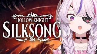 【Hollow Knight: Silksong】Trying to Get to Act3! #13【Maria Marionette | NIJISANJI EN】