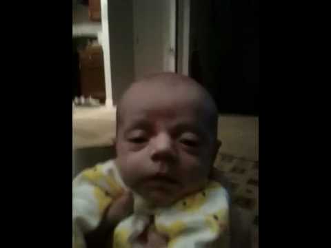 Baby Cam hiccups