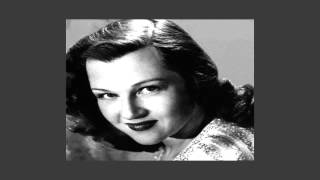 Jo Stafford ~ I'll Walk Alone